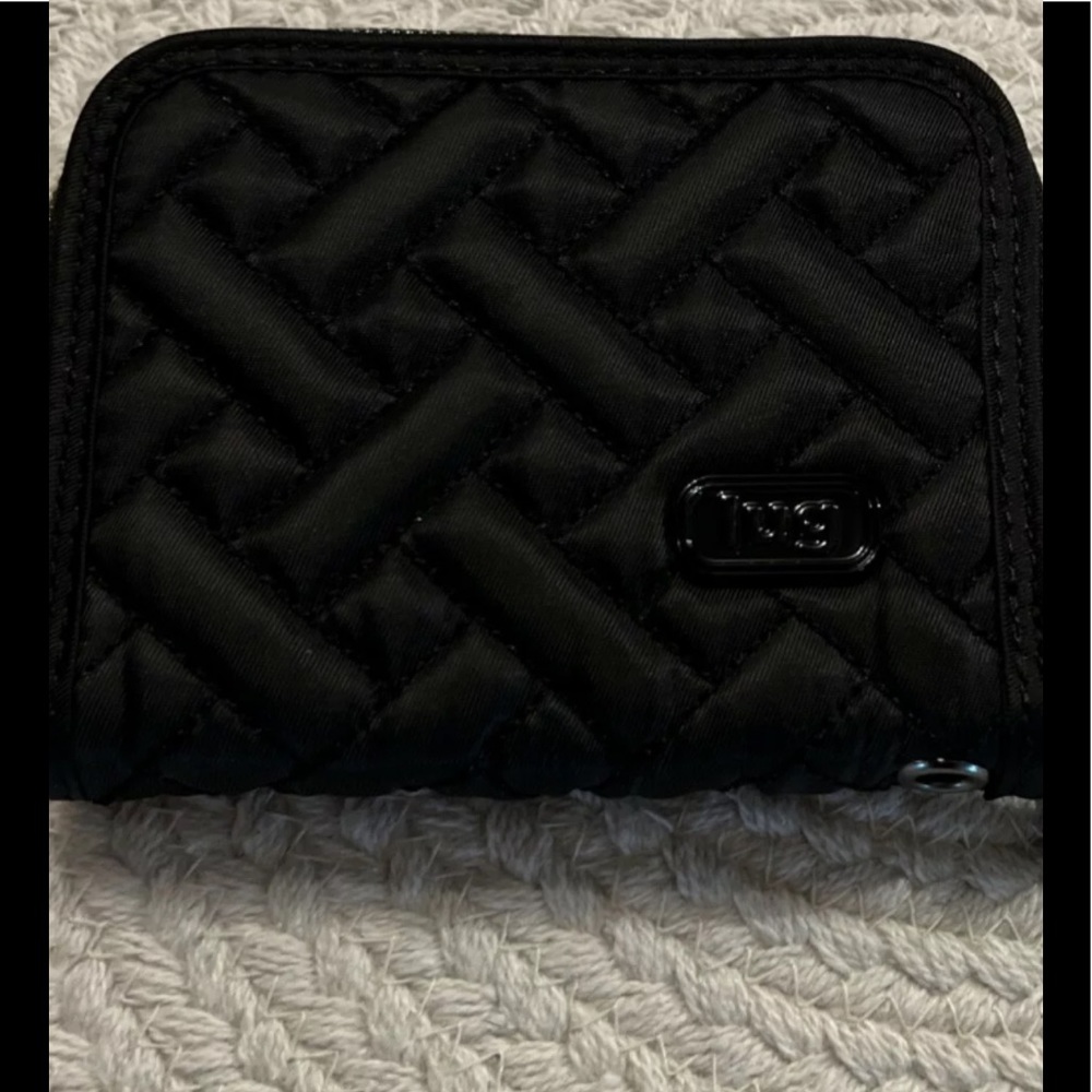 Lug Mini Handspring Wallet